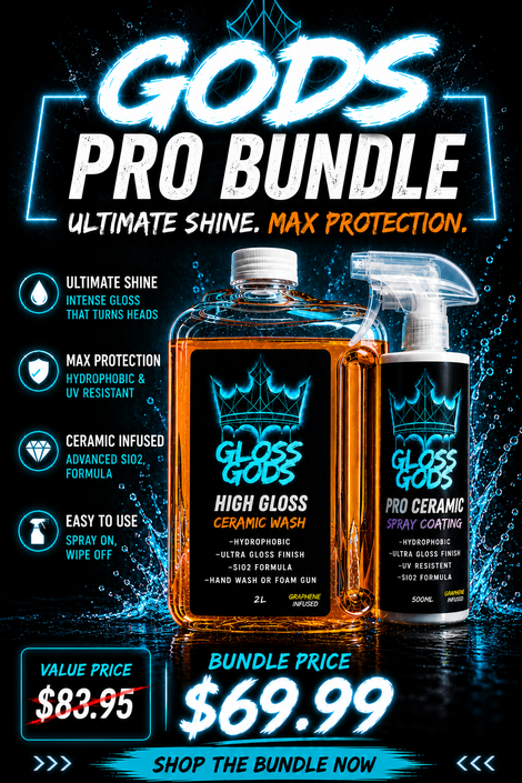 GODS PRO BUNDLE