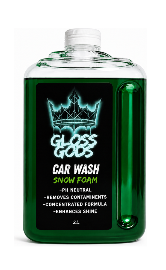 CAR WASH SNOW FOAM 2L