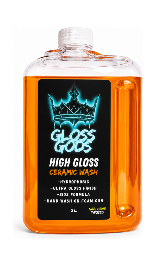 HIGH GLOSS CERAMIC WASH 2L