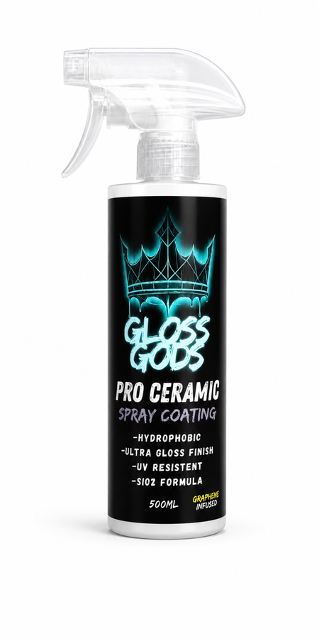PRO CERAMIC SPRAY COATING 500ML