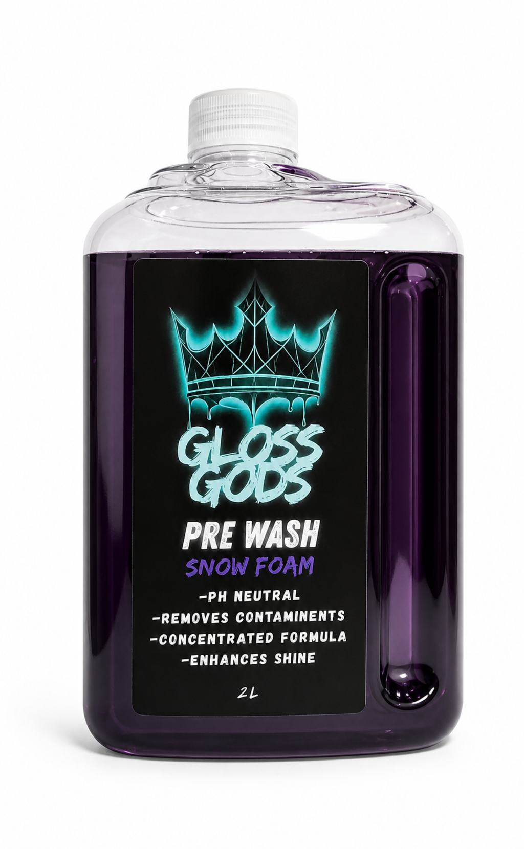 PRE-WASH SNOW FOAM 2L