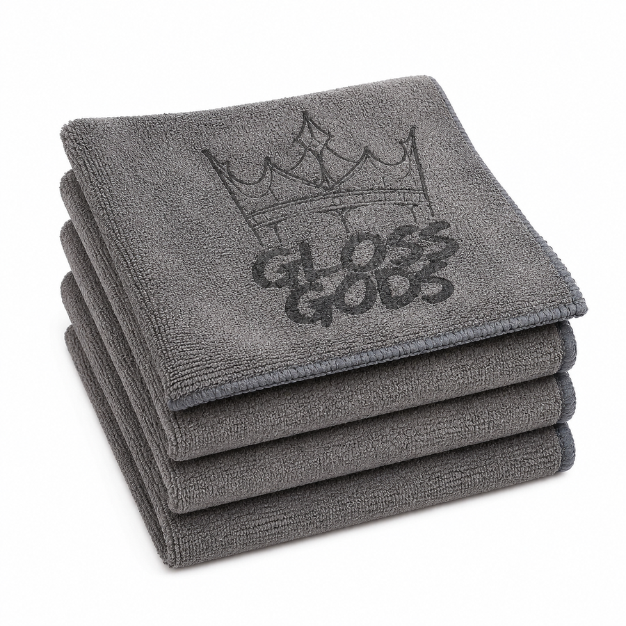 Microfibre Towels 4 Pack